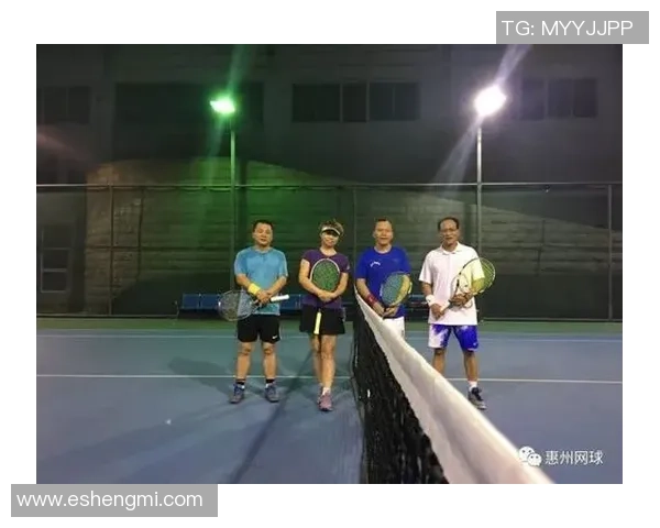 专访吴强揭示网球界成功秘诀与个人成长之路 专访吴强揭示网球界成功秘诀与个人成长之路