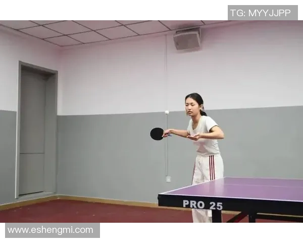 专访乒乓球女将周秀英分享成功秘诀与成长历程 专访乒乓球女将周秀英分享成功秘诀与成长历程